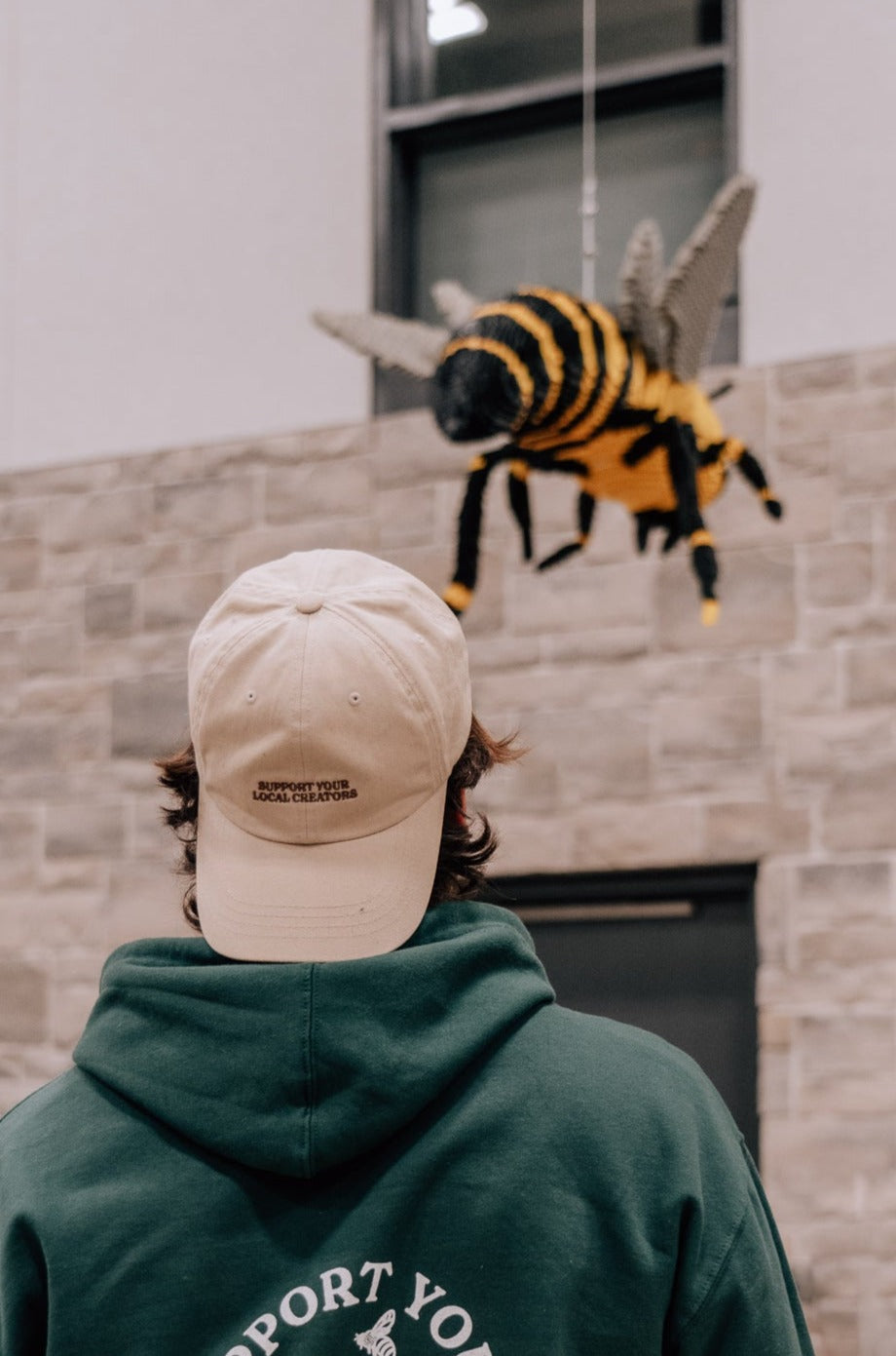 CAP | Support Your Local Creator