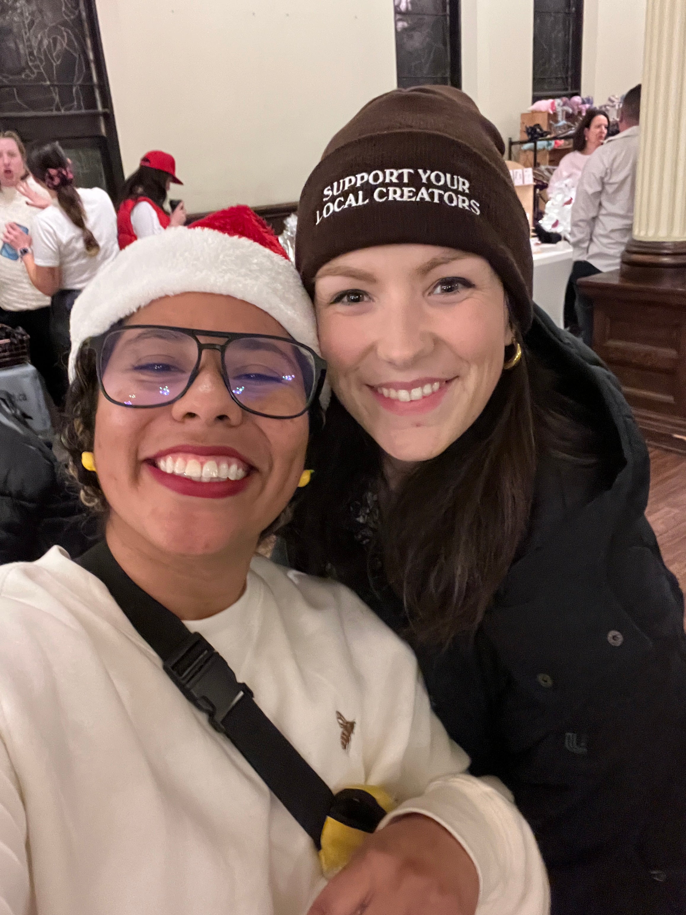 TOQUE | Support Your Local Creator