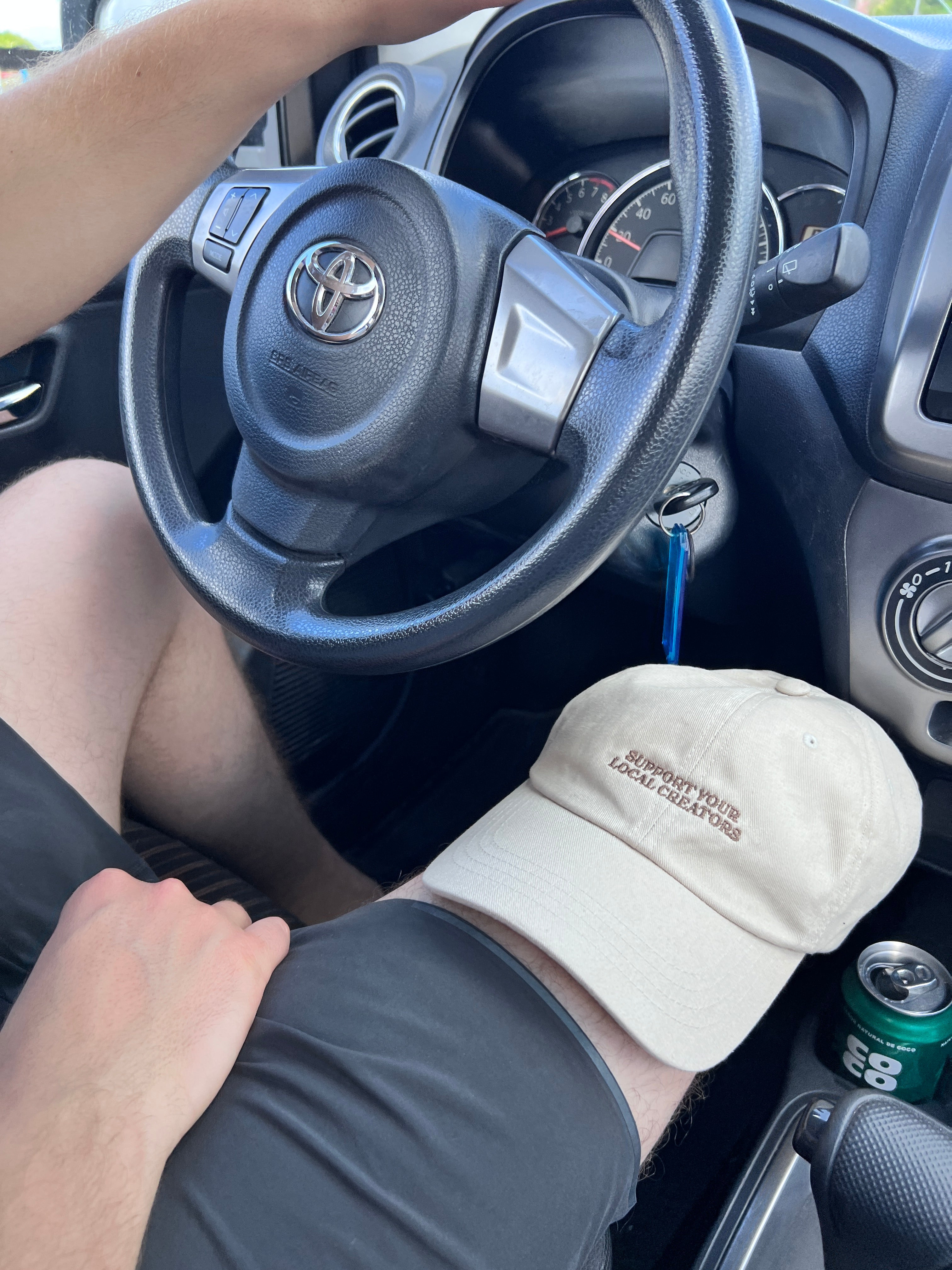 CAP | Support Your Local Creator