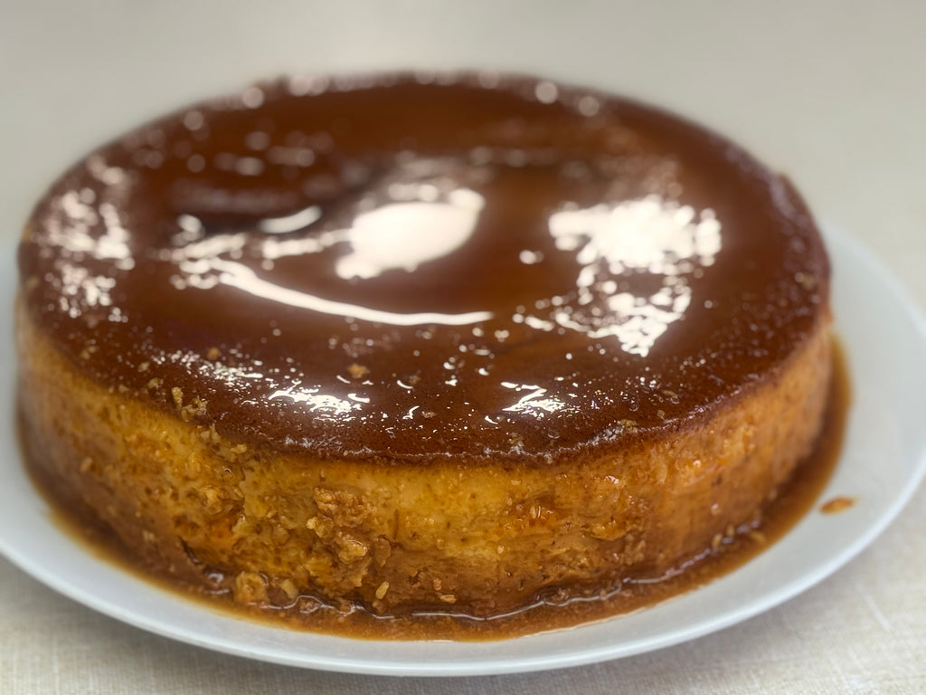 Laurita's Flan