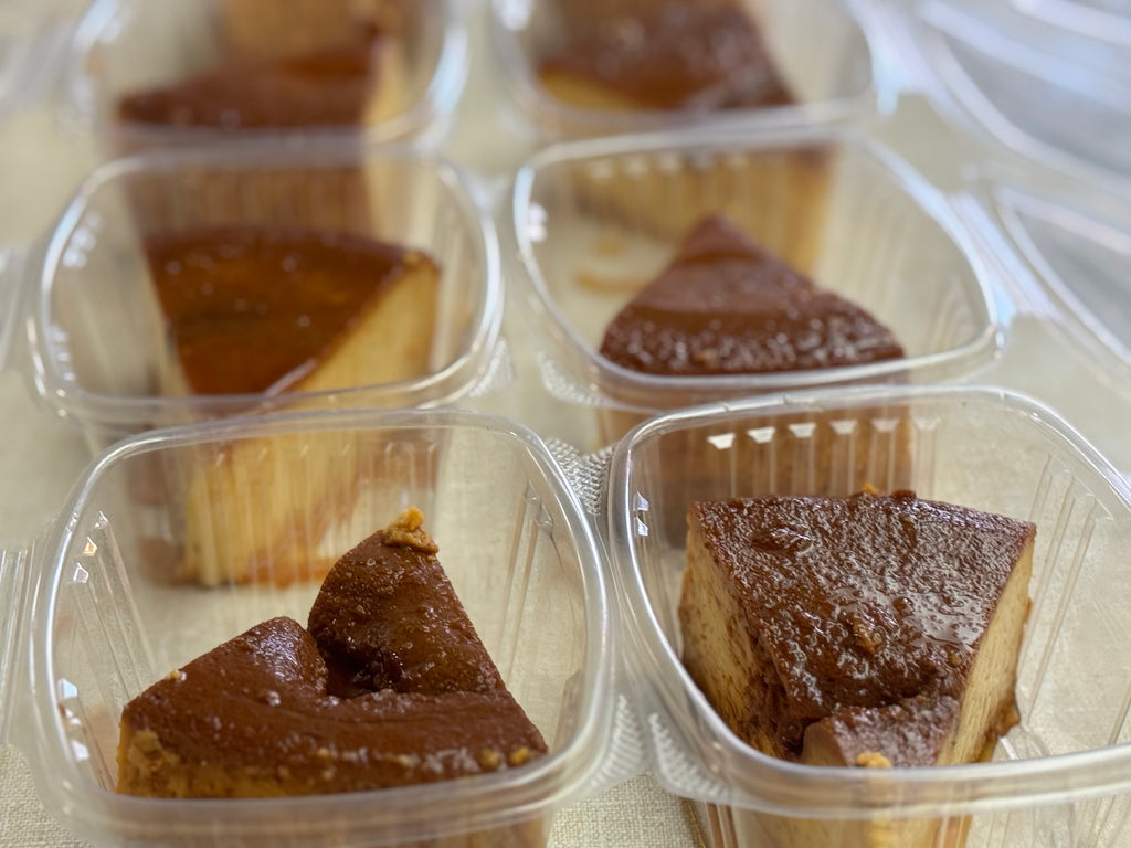 Laurita's Flan