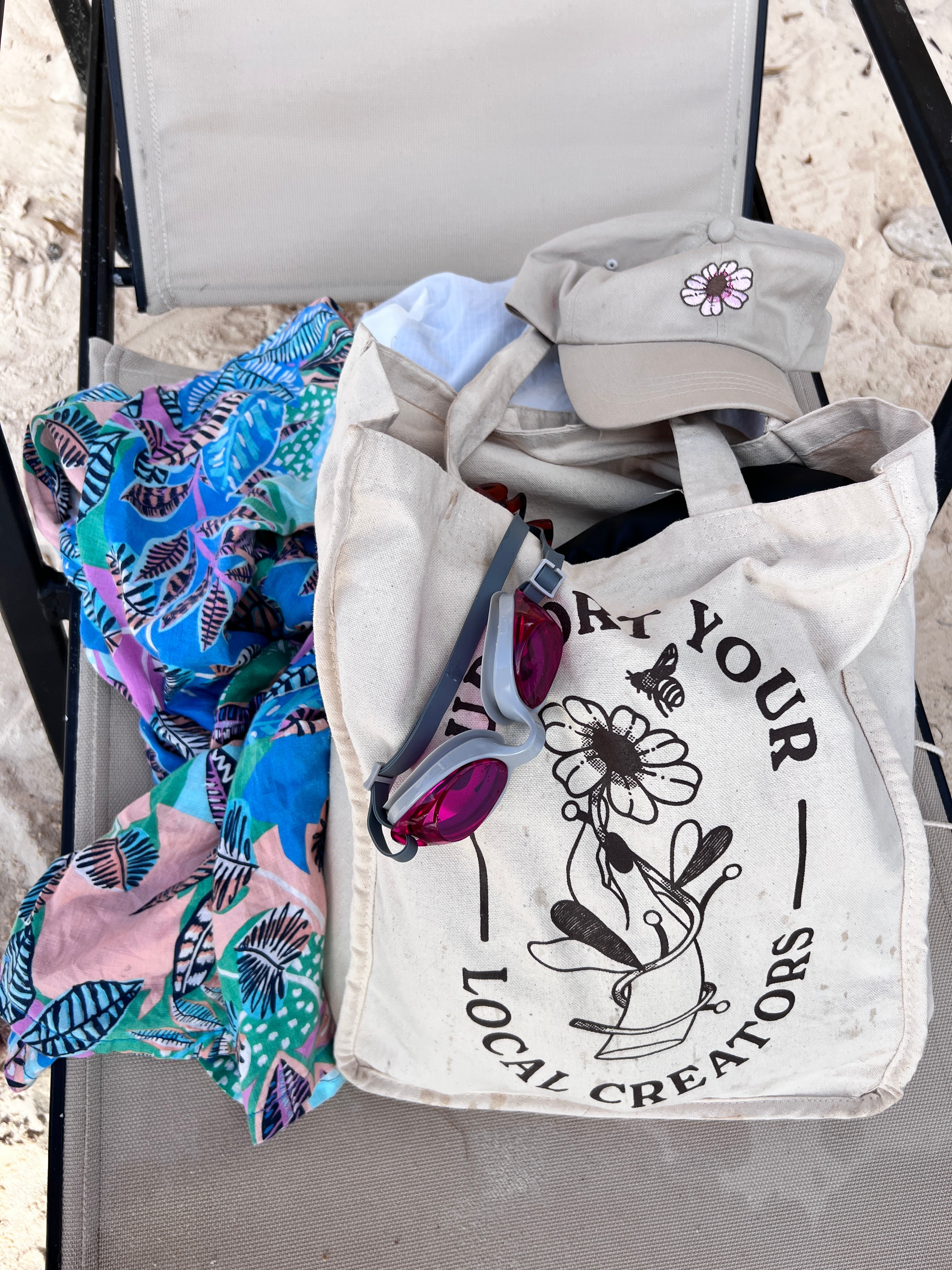 CAP | Support Your Local Creator