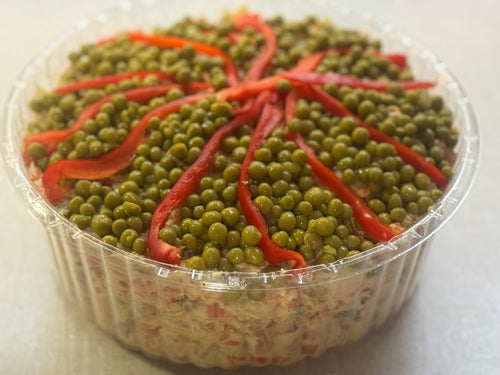 Ensalada de Pollo (Venezuelan Chicken Salad)