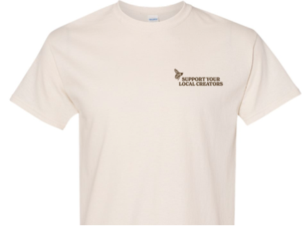 TEE | Support Your Local Creators