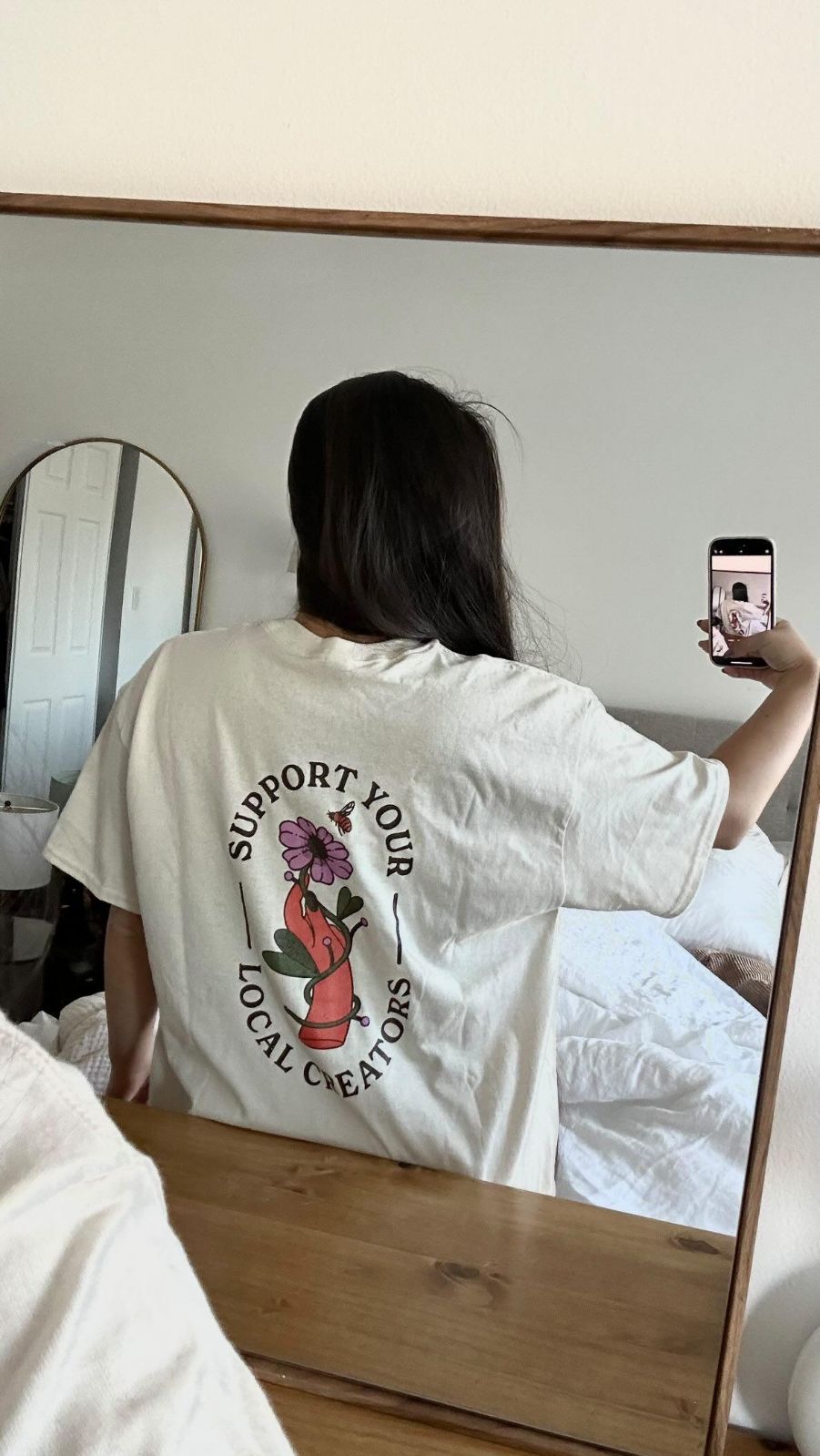 TEE | Support Your Local Creators