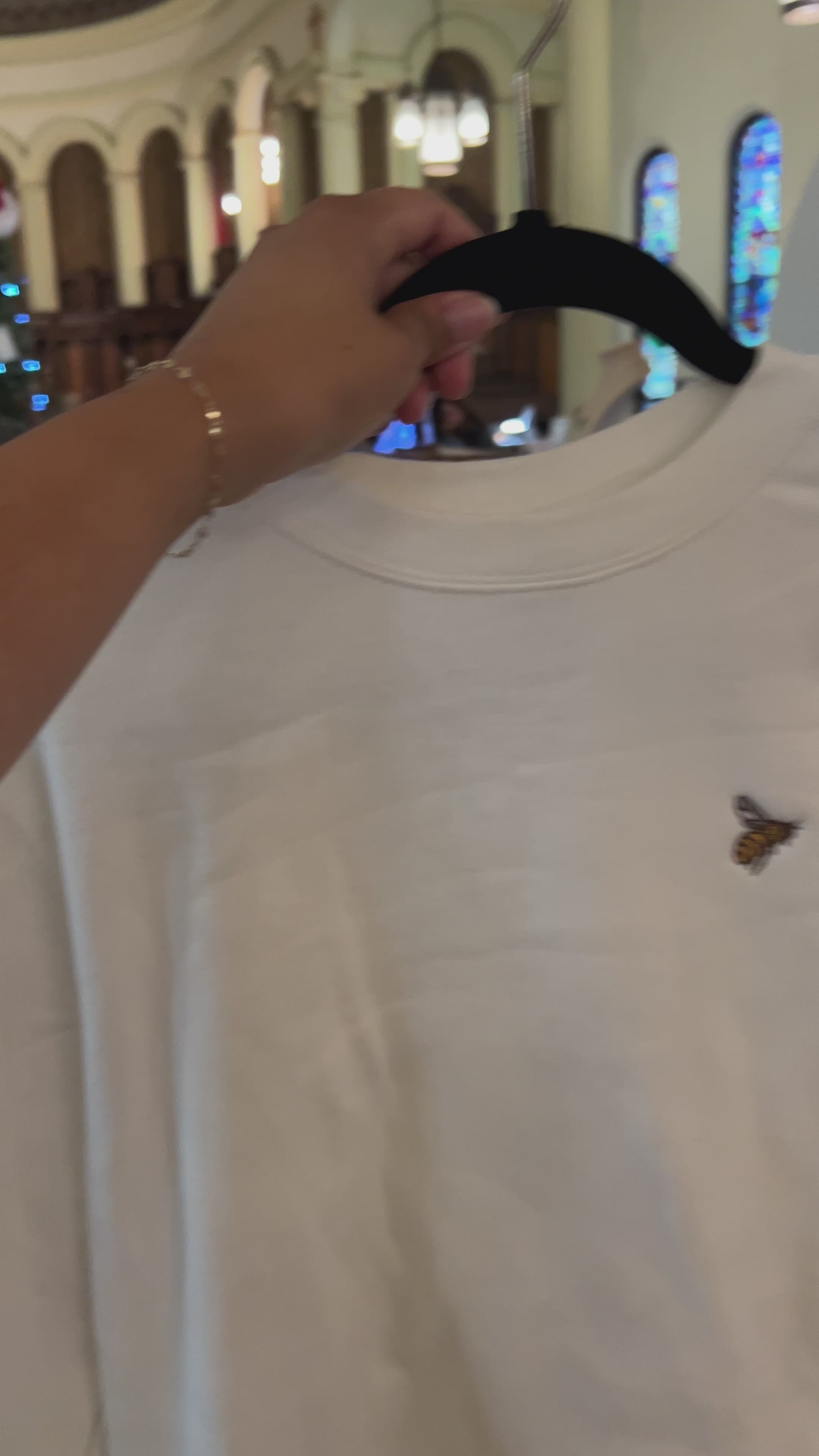 CREWNECK Support Your Local Creators