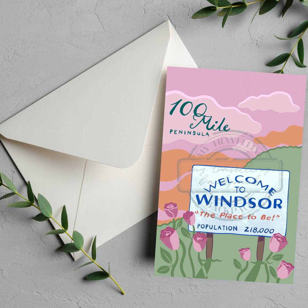 Welcome to Windsor Card